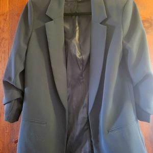H&M suit jacket